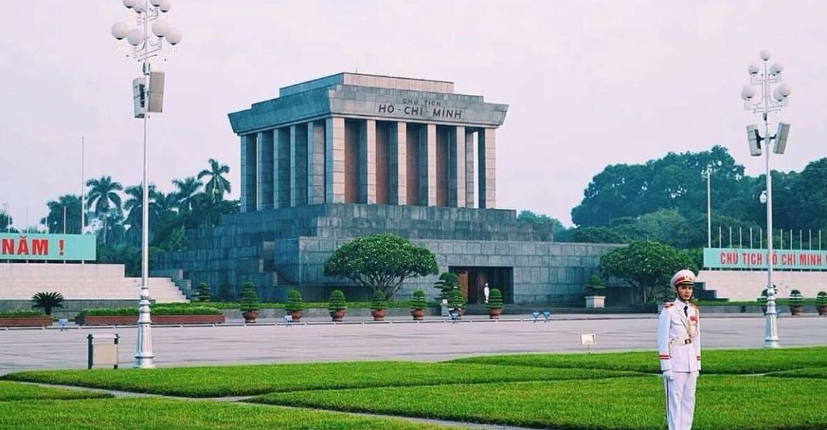 Ha Noi City Tour Full Day - Experience Highlights