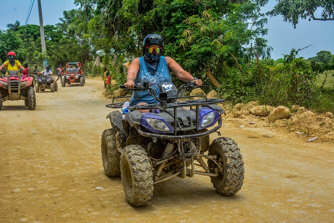 Half Day ATV Adventure in Punta Cana - Adventure Highlights