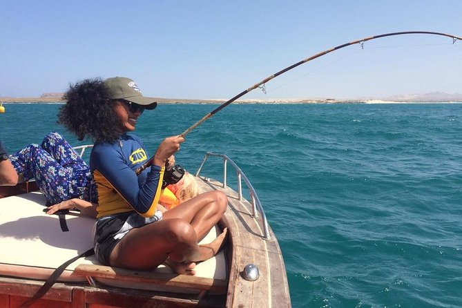 Half-day Boat and Fishing Trip in Boa Vista - Tour Details