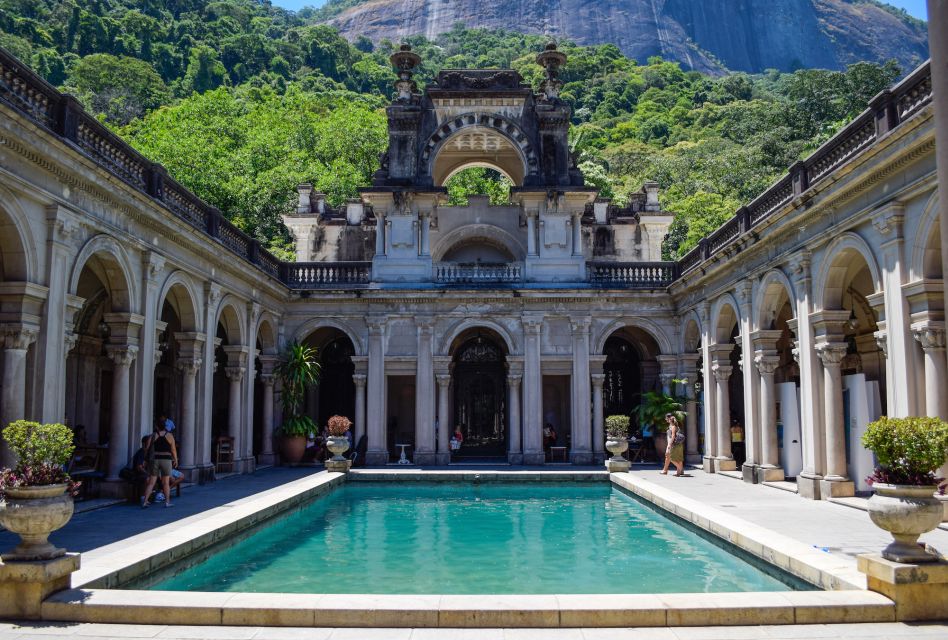 Half-Day Botanical Garden and Parque Lage Photo Tour - Location and Tour Details