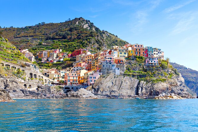 Half-Day Cinque Terre Boat Tour On A Traditional Wooden Gozzo - Tour Overview
