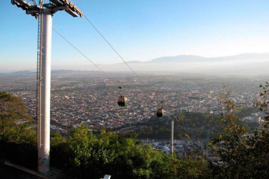 Half-Day City Tour of Salta