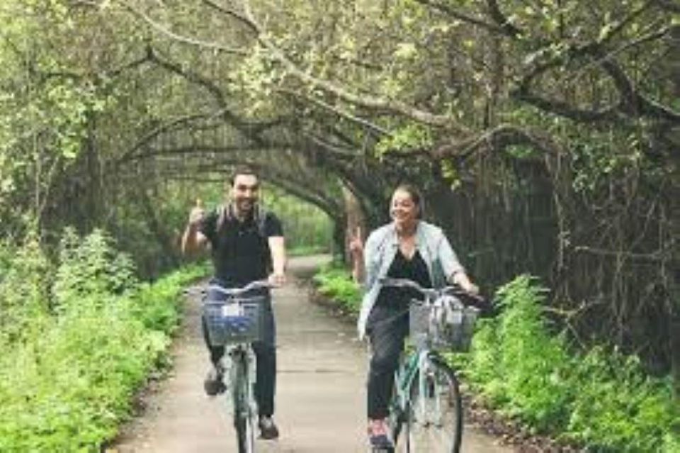 Half Day Cycling in Viet Hai Village ,Kayaking on Lan Ha Bay - Tour Duration and Flexibility