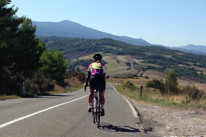 Half-Day Cycling Tours Around Siena - Tour Details