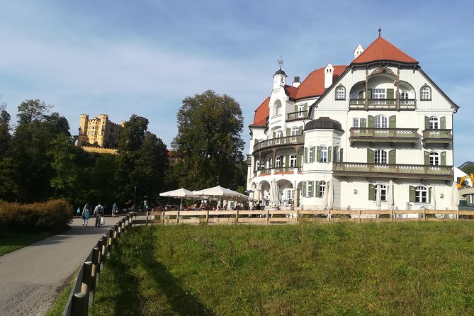 Half Day- From Fussen to Neuschwansteincastle & Linderhof Castle - Tour Overview and Highlights