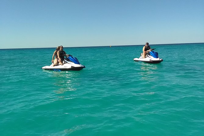 Half-Day Jet Ski Tour of St Martin - Spectacular Views and Breathtaking Scenery