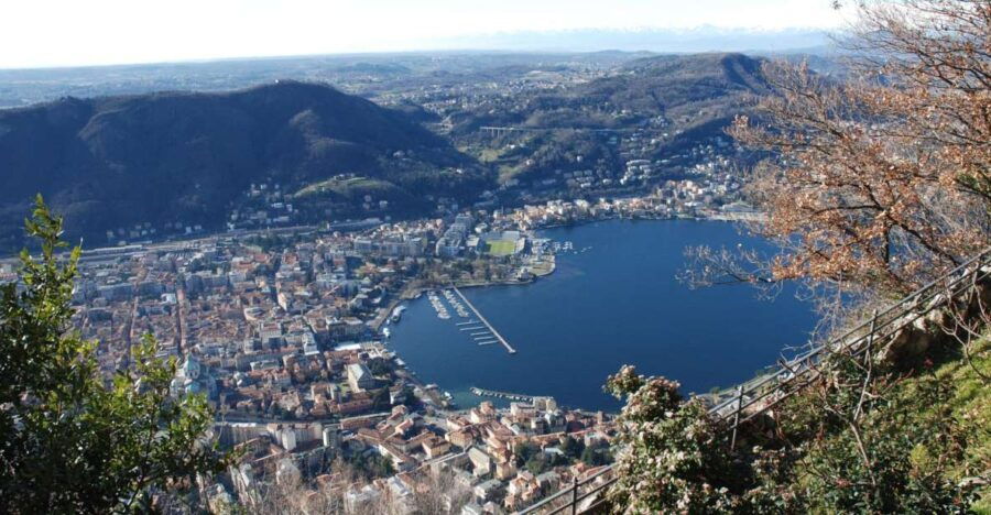 Half-Day Lake Como Discovery Tour From Milan