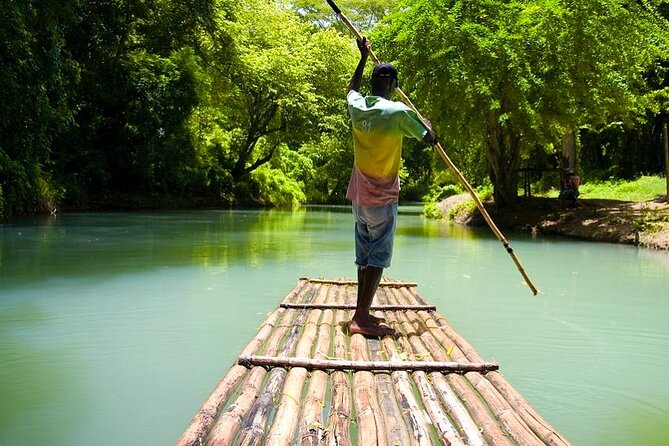 Half-Day Martha Brae Rafting Tour With Pickup Included - Tour Overview
