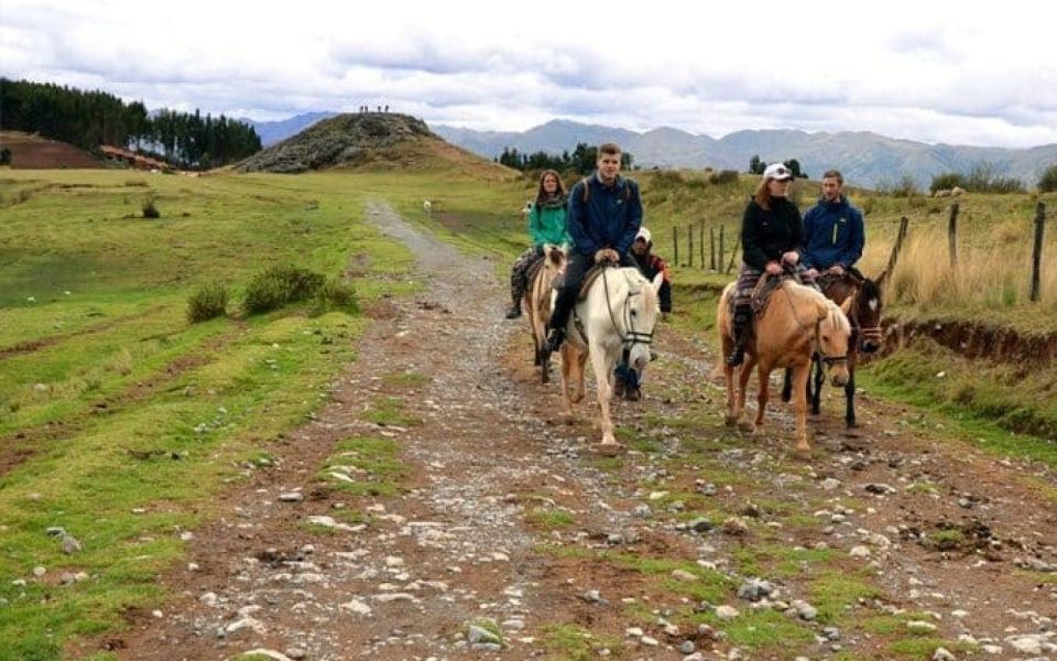 Half Day : Mountain Ride on Horseback - Experience Highlights