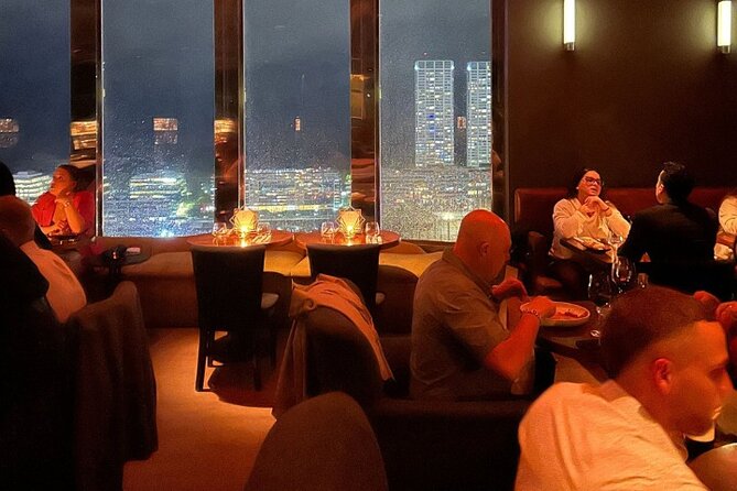 Half-Day Nightlife Experience in Buenos Aires: Palermo Bar Crawl