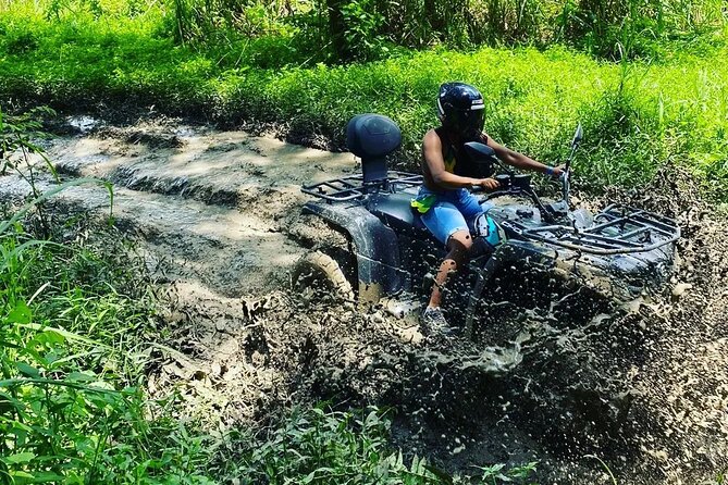 Half Day Private ATV & Shopping Adventure in Negril Jamaica - ATV Experience Details