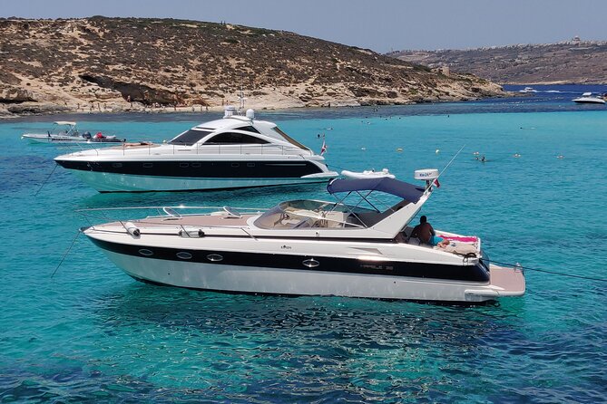 Half-Day Private Boat Charter Tour in Malta, Gozo and Comino - Meeting Point and Logistics
