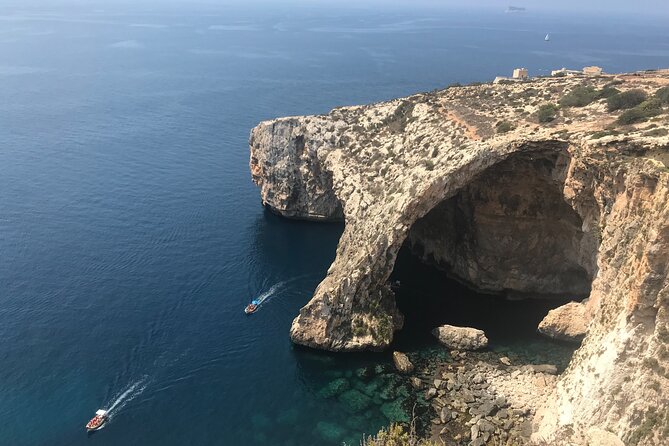 Half-Day Private Guided Tour in Malta With Pick up
