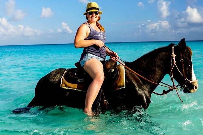 Half Day Private Horseback Riding and River Tubing - Experience Details