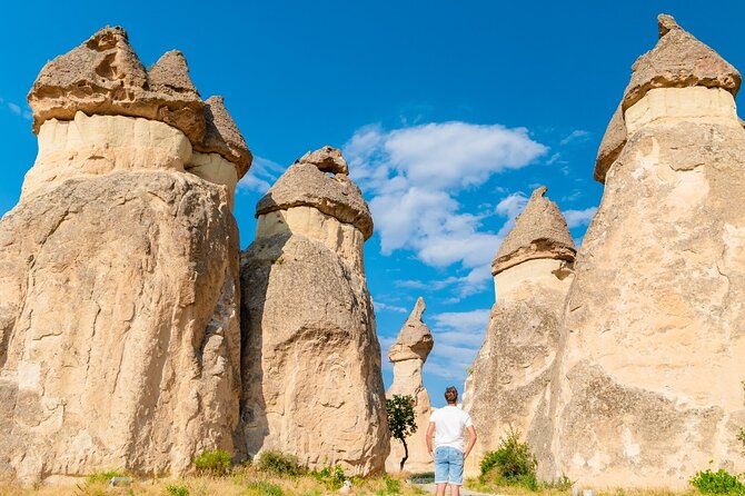 Half-Day Private Tour in Cappadocia - Common Questions