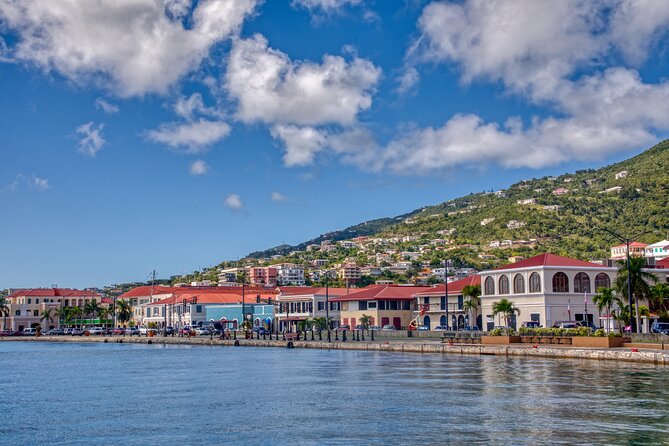 Half Day Private Tour in Fort Charlotte and Queens Drive - Tour Highlights