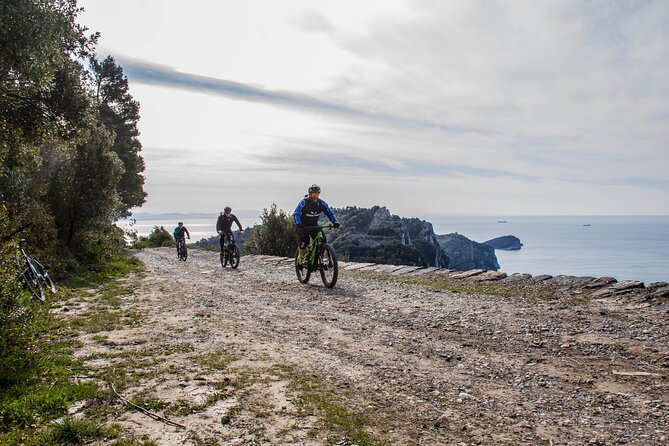 Half Day Private Tour of the Cinque Terre by E-Bike - Tour Overview