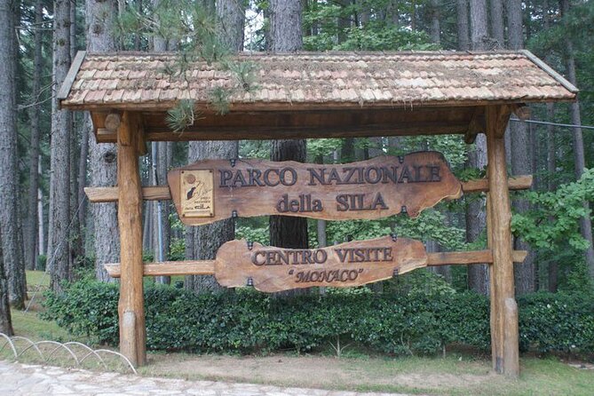 Half Day Private Tour of the Sila National Park - Tour Highlights