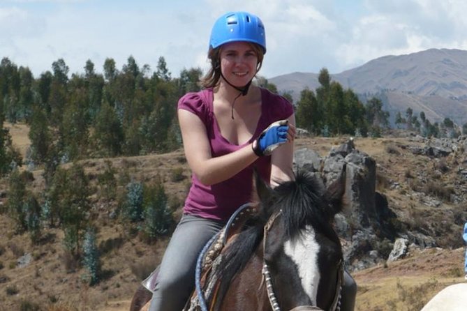 Half-Day Private Tour Riding on Horseback Around Cusco - Inclusions and Services