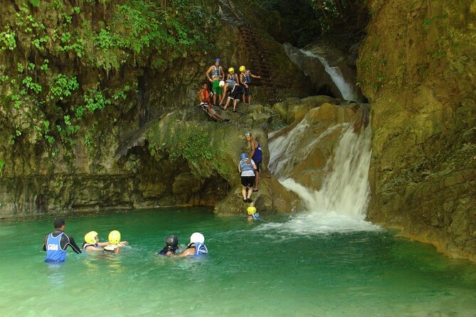 Half-Day Tour in 12 Waterfalls of Damajagua From Puerto Plata - Good To Know