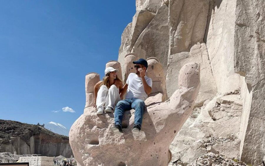 Half-Day Tour in Arequipa: Sillar Route - Activity Details