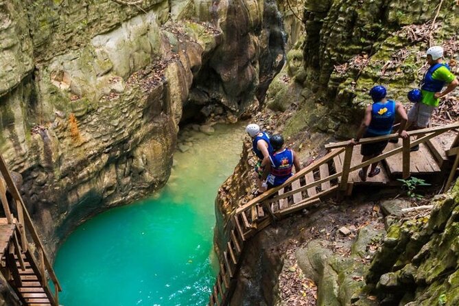 Half Day Tour in Waterfalls of Damajagua Puerto Plata - Tour Details
