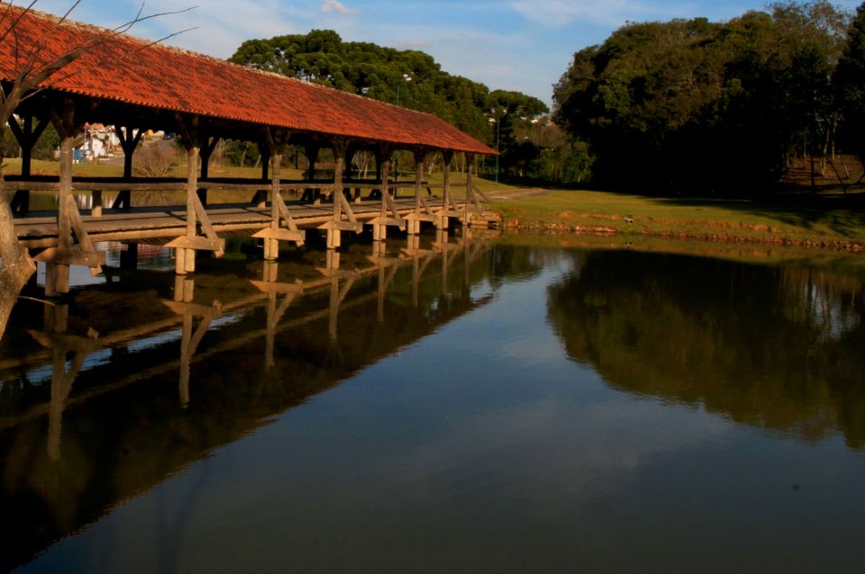 Half-Day Tour of Curitiba City