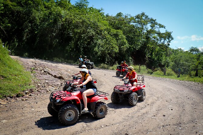 Half-Day Vallarta ATV Single Experience With Tequila Tasting - Requirements and Restrictions