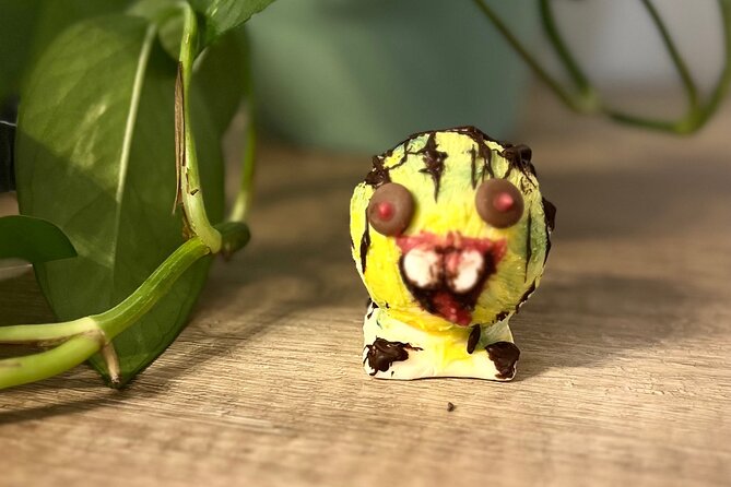 Halloween Chocolate Decorating at The Point Shopping Mall - Location Information