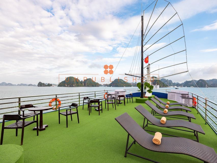 Halong Bay Delights: Deluxe Day Cruise With Kayaking & Lunch - Customer Feedback