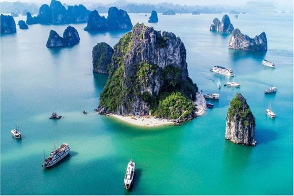 Halong Bay Full Day Tour 6 Hour Cruise Buffet Lunch - Good To Know