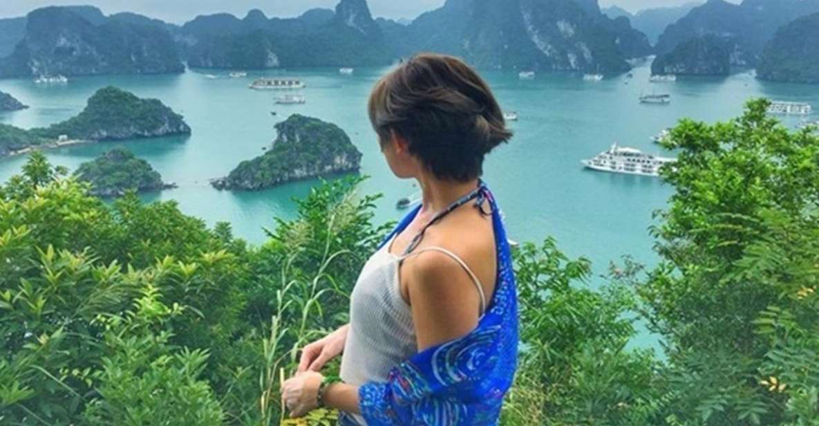 Halong Bay Full Day Tour 6 Hours Cruising Lunch, Kayaking - Tour Duration and Cancellation Policy