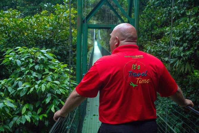 Hanging Bridges Private Service - Service Details