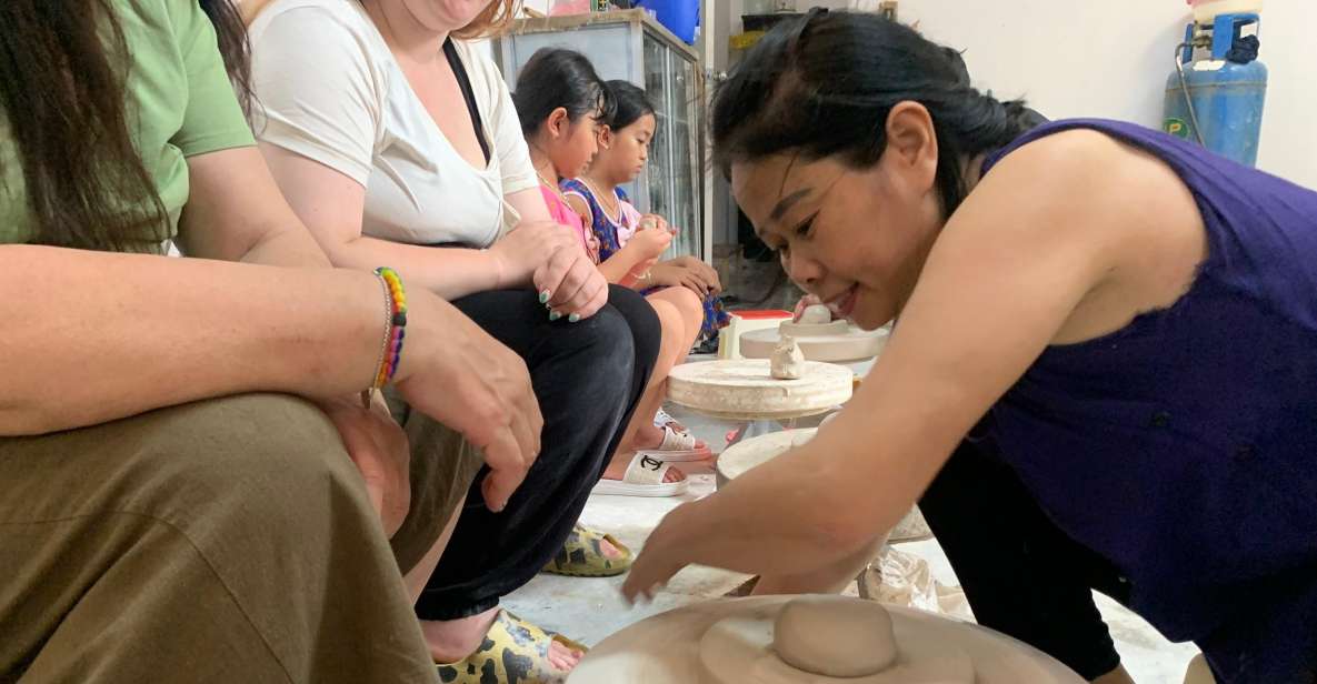 Hanoi Countryside Motorbike Tour: Bat Trang Ceramic Village - Tour Booking and Cancellation Policy