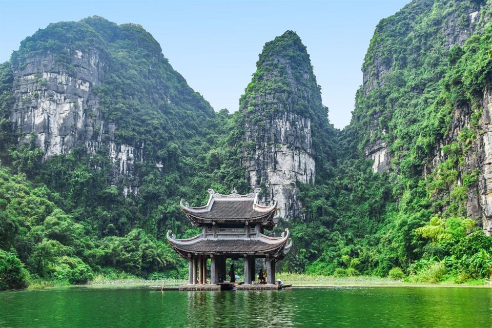 Hanoi: Guided Full-Day Hoa Lu, Trang An and Mua Cave Tour - Tour Reviews