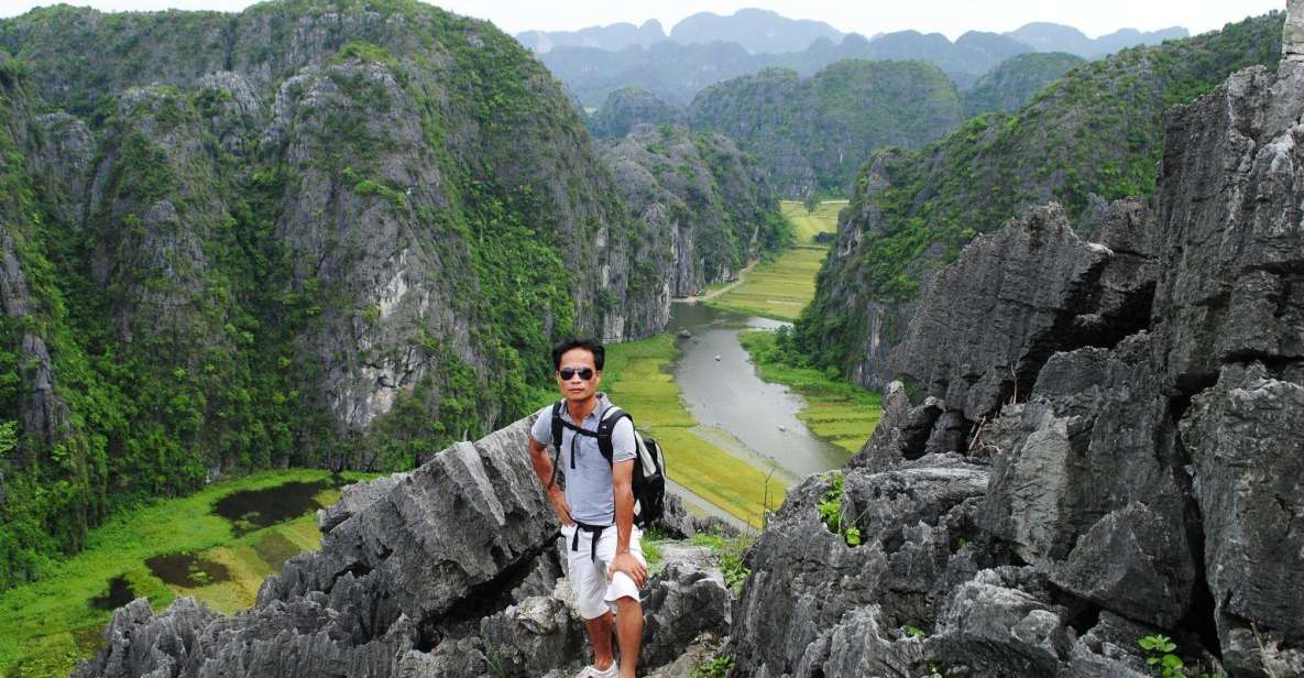 Hanoi: Hoa Lu, Mua Cave and Trang an Day Tour With Lunch - Customer Reviews