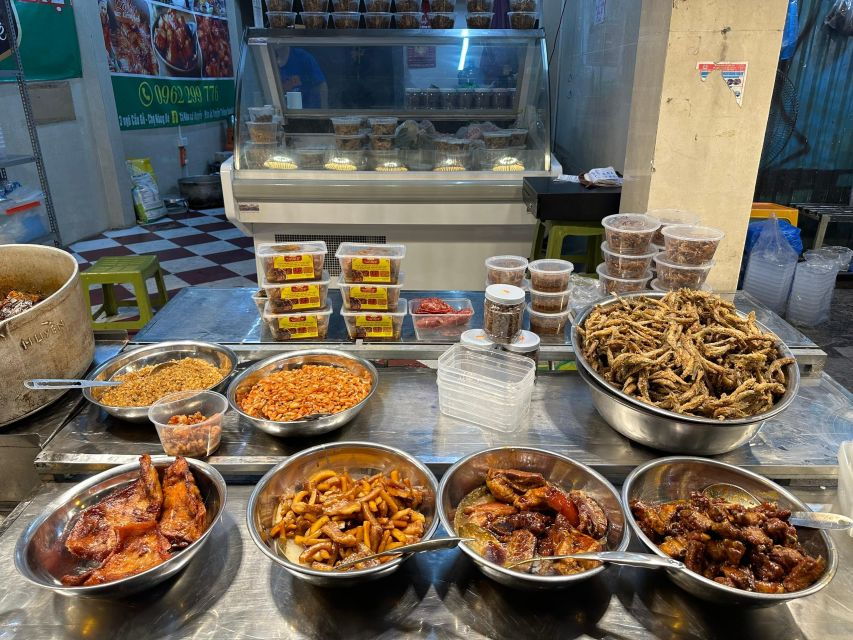Hanoi Local Street Food Experience - Street Food Exploration in Hanoi