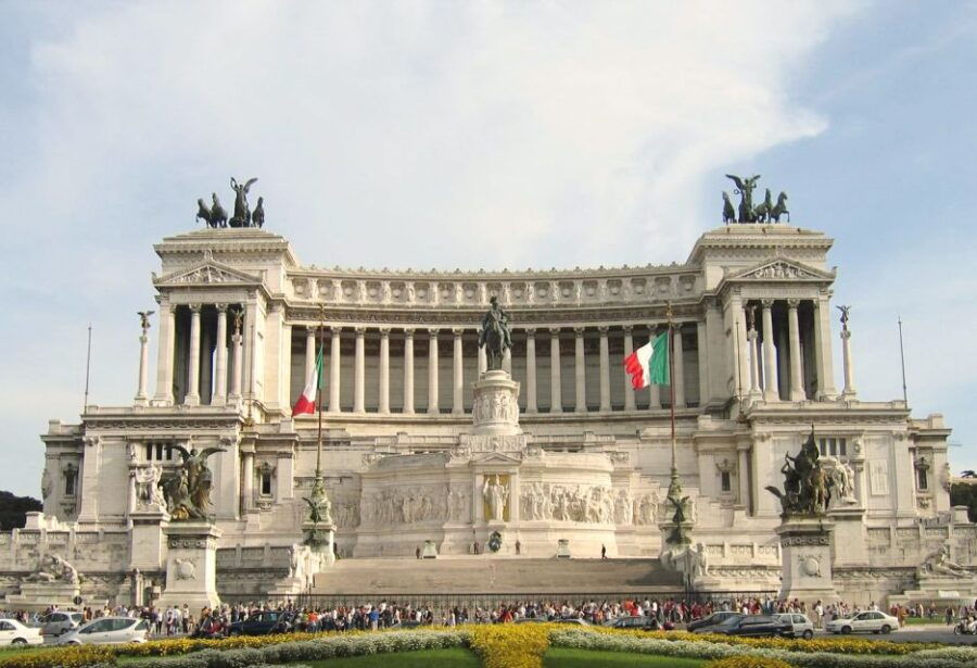 Heart of Rome: Private Walking Tour - Tour Details