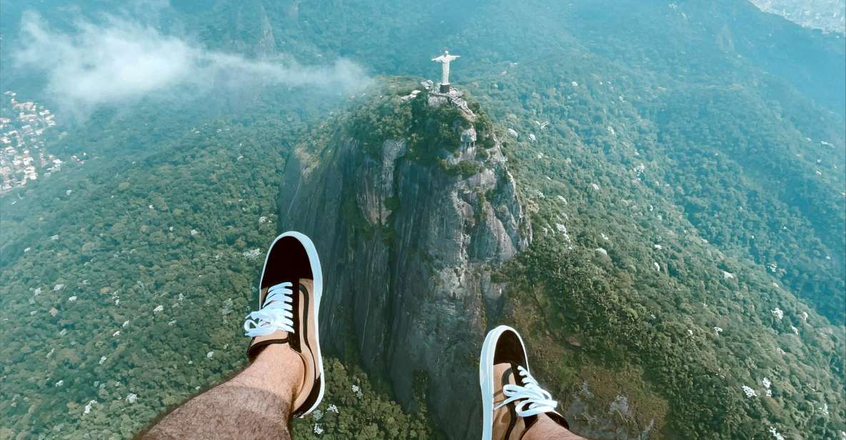 Helicopter Flight No Doors in Rio De Janeiro - Safety Measures