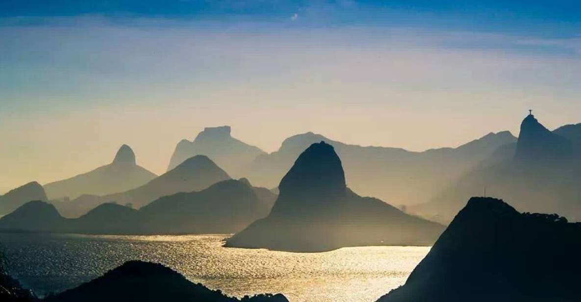 Highlights in Rio With History and Culture - Must-See Cultural and Historical Sites