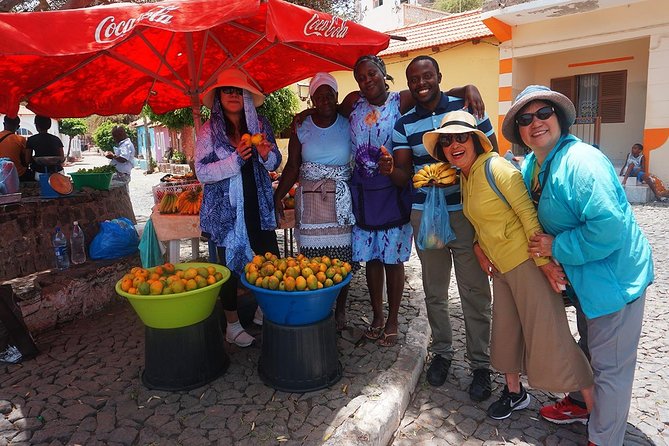 Highlights of Cidade Velha With Local Guide - Common Questions