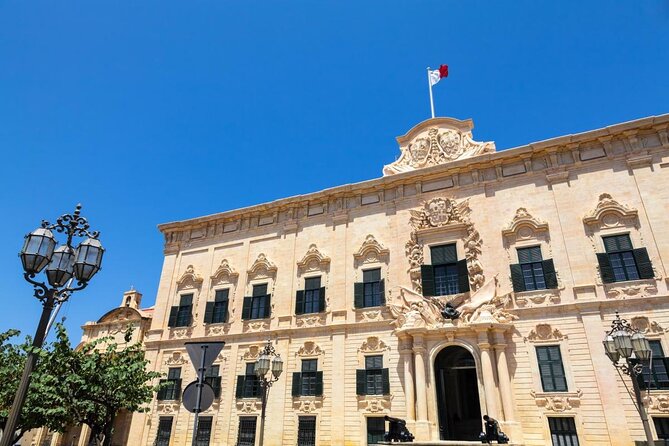 Highlights of Valletta Walking Tour - Key Sites Visited