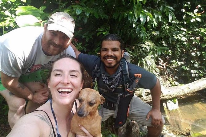Hike to a Hidden Puerto Rican Waterfall Adventure - Amazing Guide and Adventure