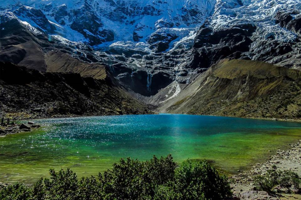 Hike to the Humantay Lake Lunch Buffet Private Tour - Tour Details
