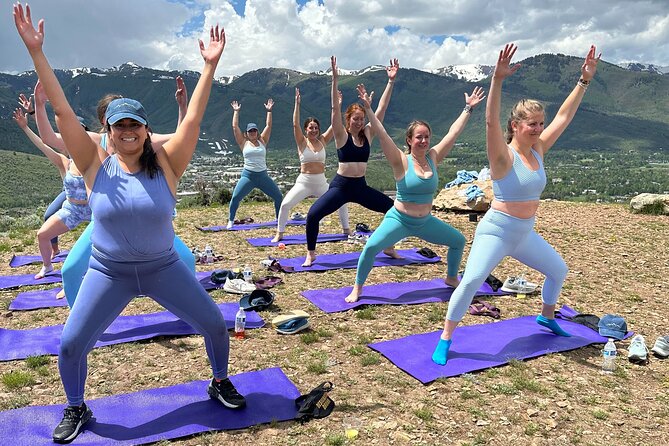 Hiking and Yoga On Top Of A Mountain in Park City Utah - What to Bring and Wear