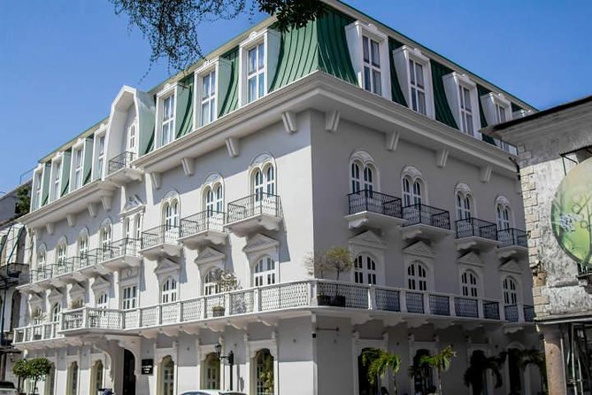 Historic Casco Viejo Tour: Netflix Filming Site - Tour Overview