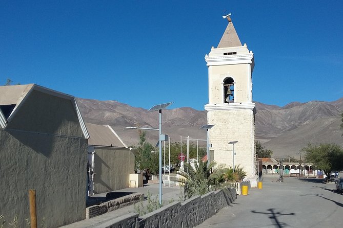 Historic Chilean Sites Tour With Delicious Lunch - Price and Booking Information