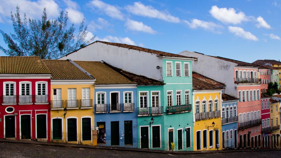Historic City Tour in Salvador - Tour Details
