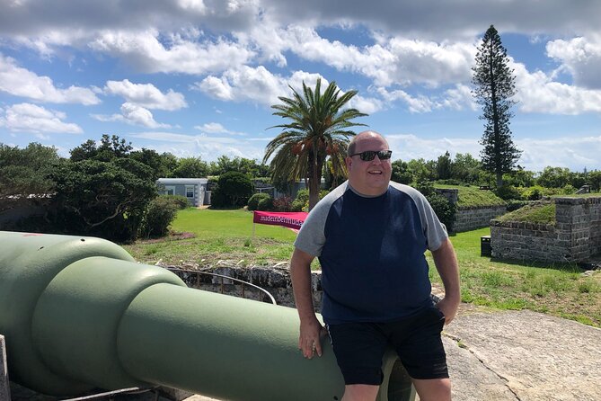 Historic Eco-Adventure Private Tour of Central Bermuda - Meeting and Pickup Information