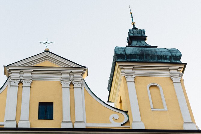 Historic Poznan: Exclusive Private Tour With a Local Expert - Inclusions